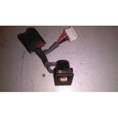 TOSHIBA S1800-214 power jack